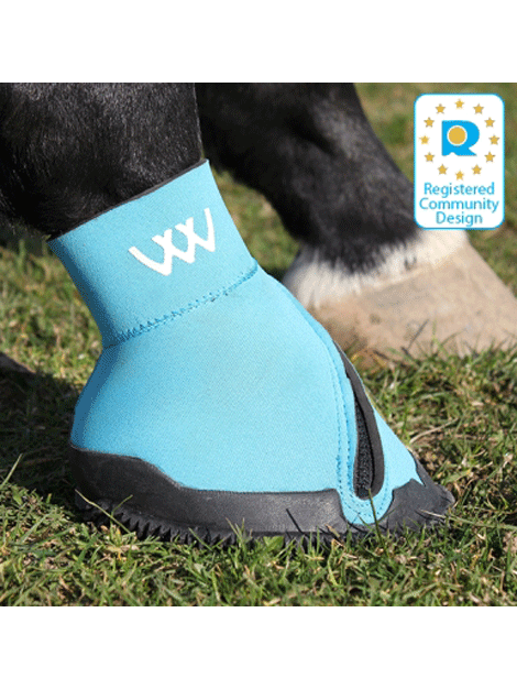 Woof Wear Medical Hoof Boot for Horses - Waterproof & Protective Hoof Care Solution - Perfect for Injury Recovery, Trail Riding & Wet Conditions