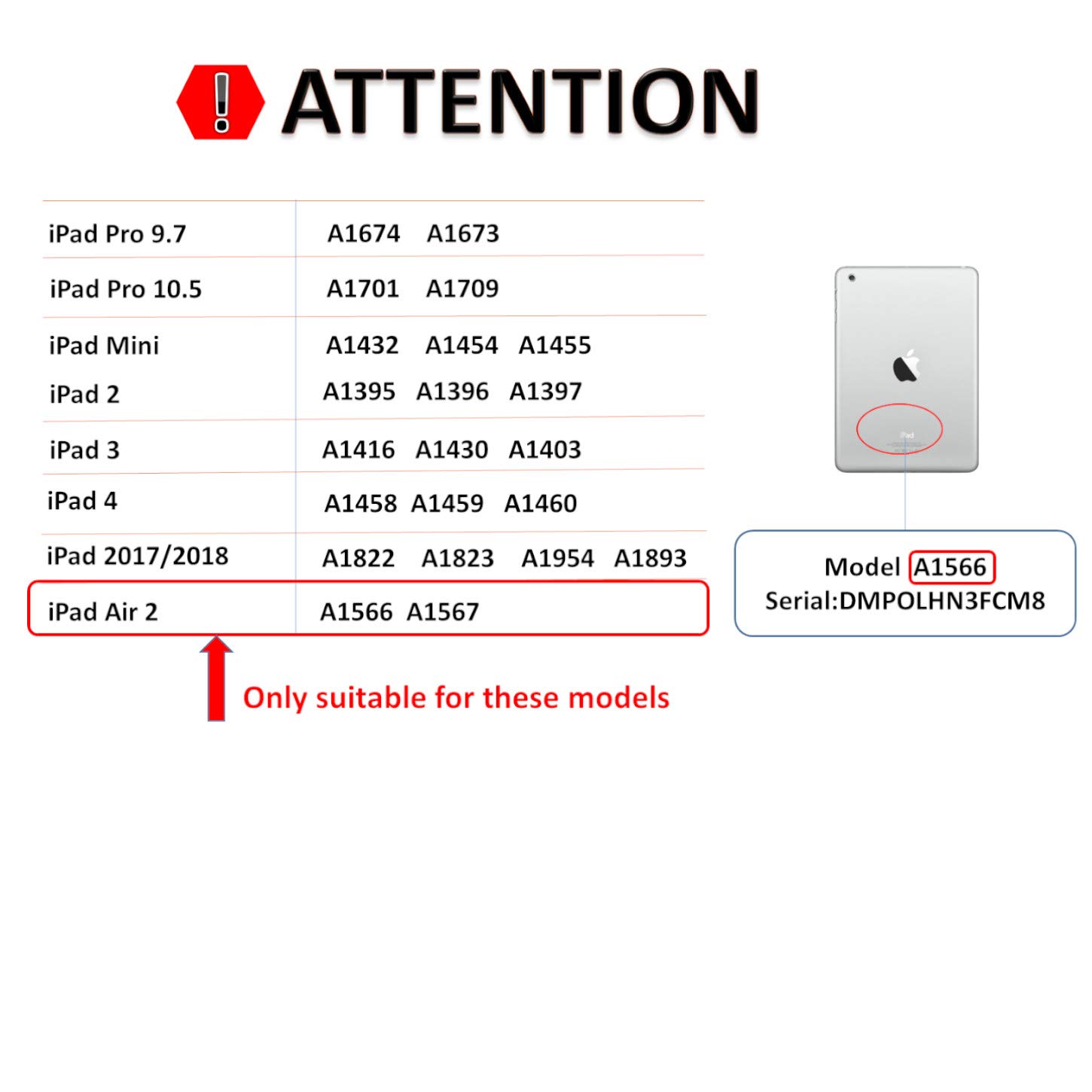 Premium 360° Rotating Leather Case for iPad Air 2 - Multi-Angle Stand with Auto Sleep/Wake | Full Body Protection | Purple | Perfect for Work, Travel & Entertainment