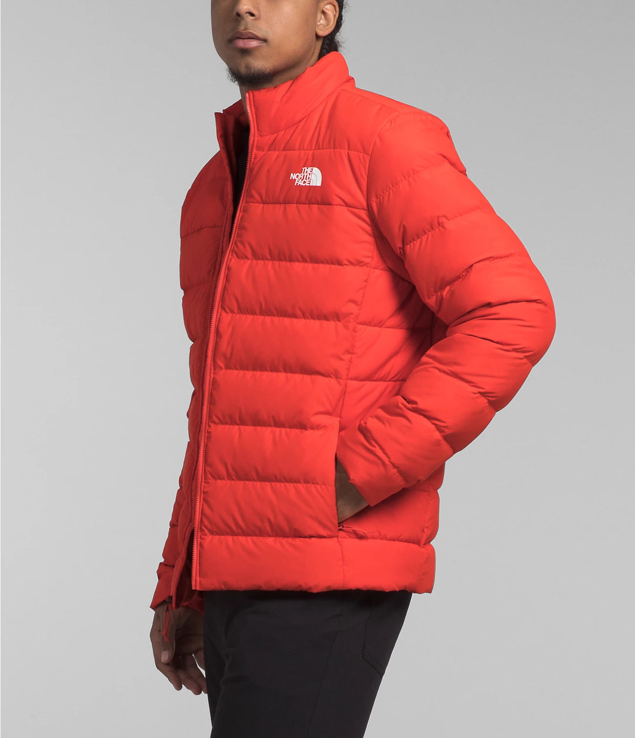 Aconcagua 3 Men's Waterproof Hiking Jacket - Lightweight Outdoor Windbreaker for Camping & Mountain Climbing | NF0A84HZ