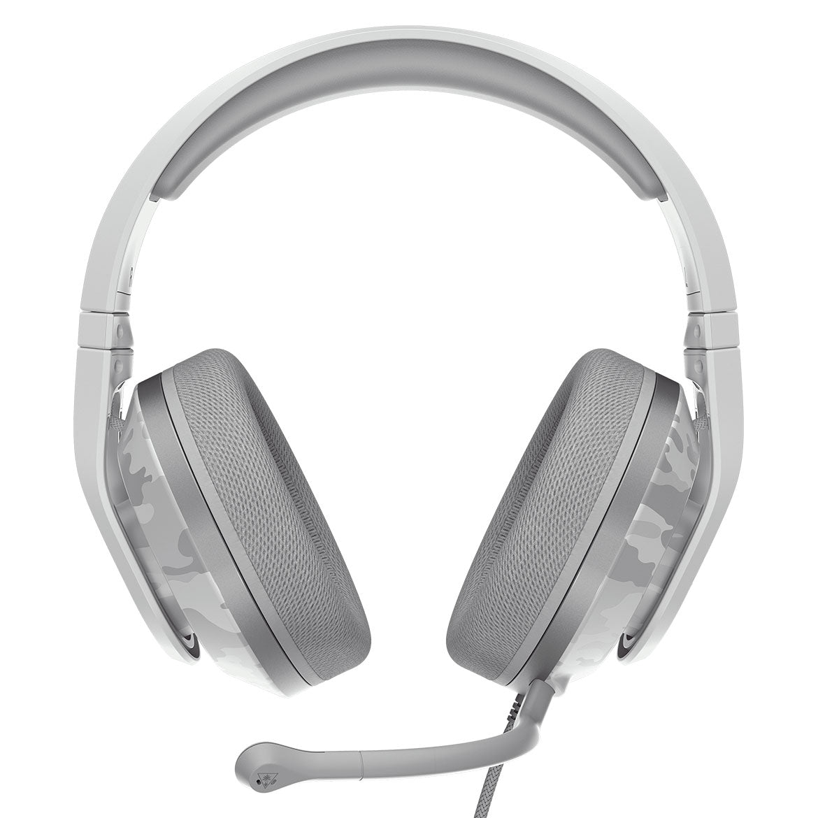 Turtle Beach Recon 500 Wired Gaming Headset with High-Quality Sound - Arctic Camo Design for PS5, PS4, Xbox One, Series X, Switch & PC - Perfect for Competitive Gaming & Immersive Play