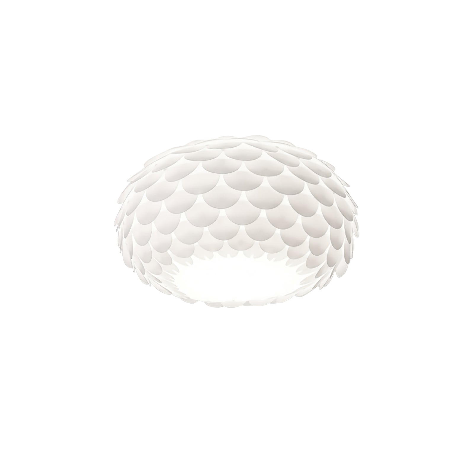 Modern LED Ceiling Light Fixture - Energy Efficient Dimmable Flush Mount for Living Room, Bedroom, Kitchen | Home & Office Lighting Solution