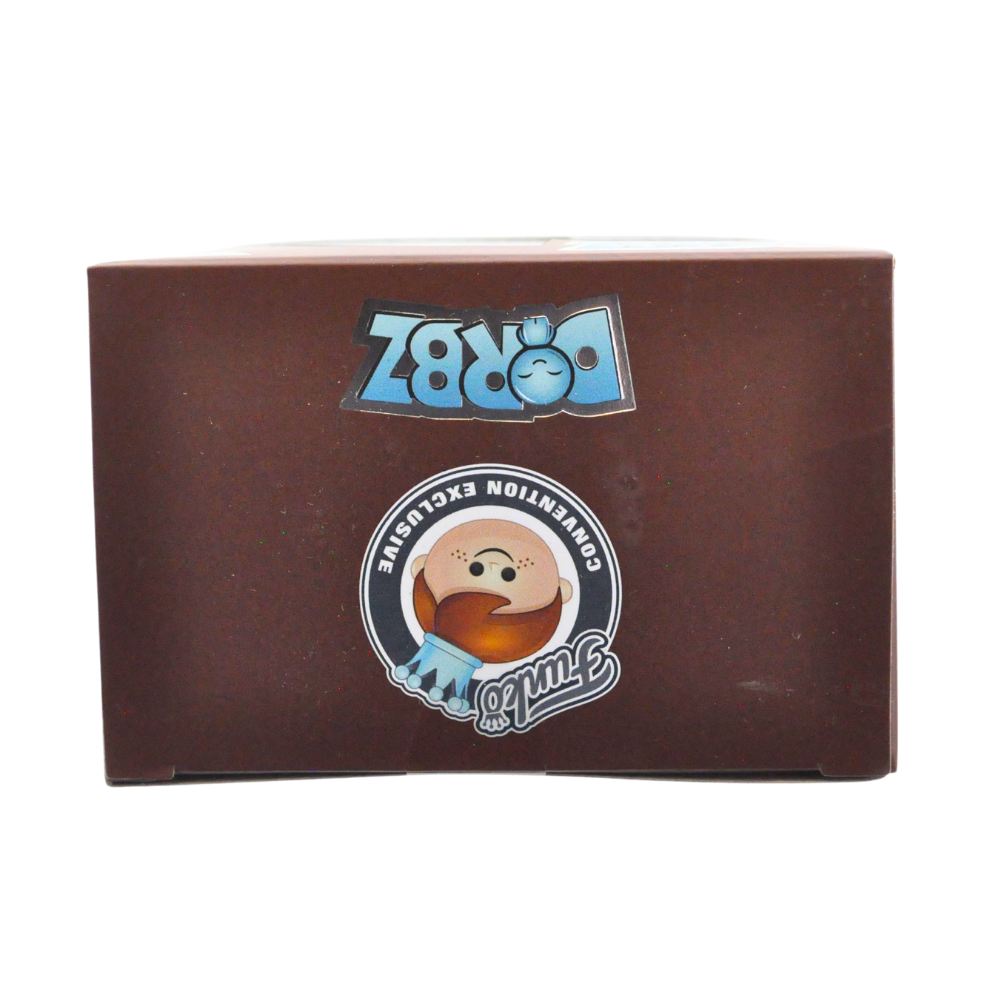 Funko Dorbz Freddy Funko Blue Hair SDCC 2017 Exclusive Limited Edition 400 Pieces - Collectible Pop Vinyl Figure for Comic Con & Display Cases