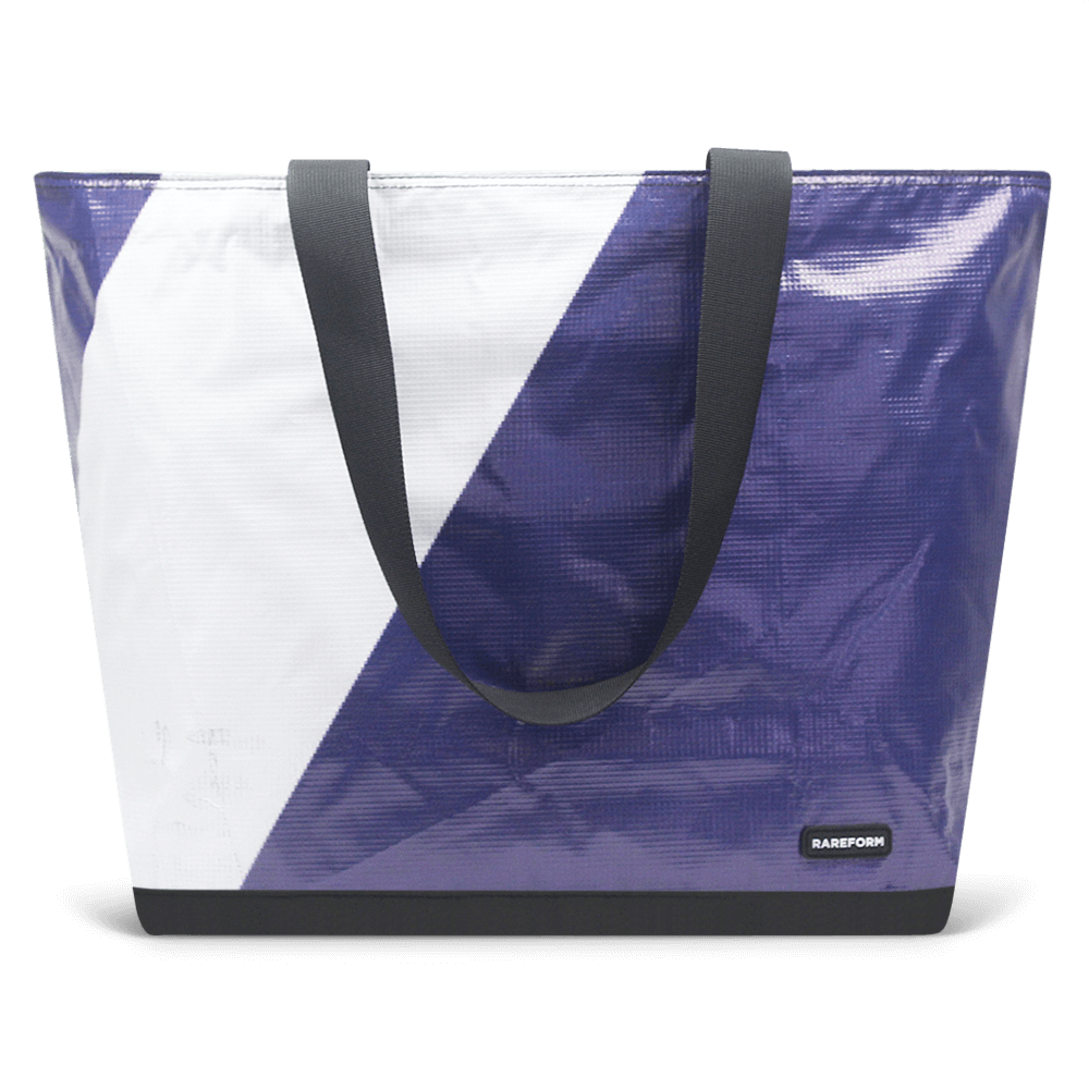 Almost Perfect Zippered Blake Tote Bag - Stylish & Functional Women's Work Tote for Office, Travel & Everyday Use