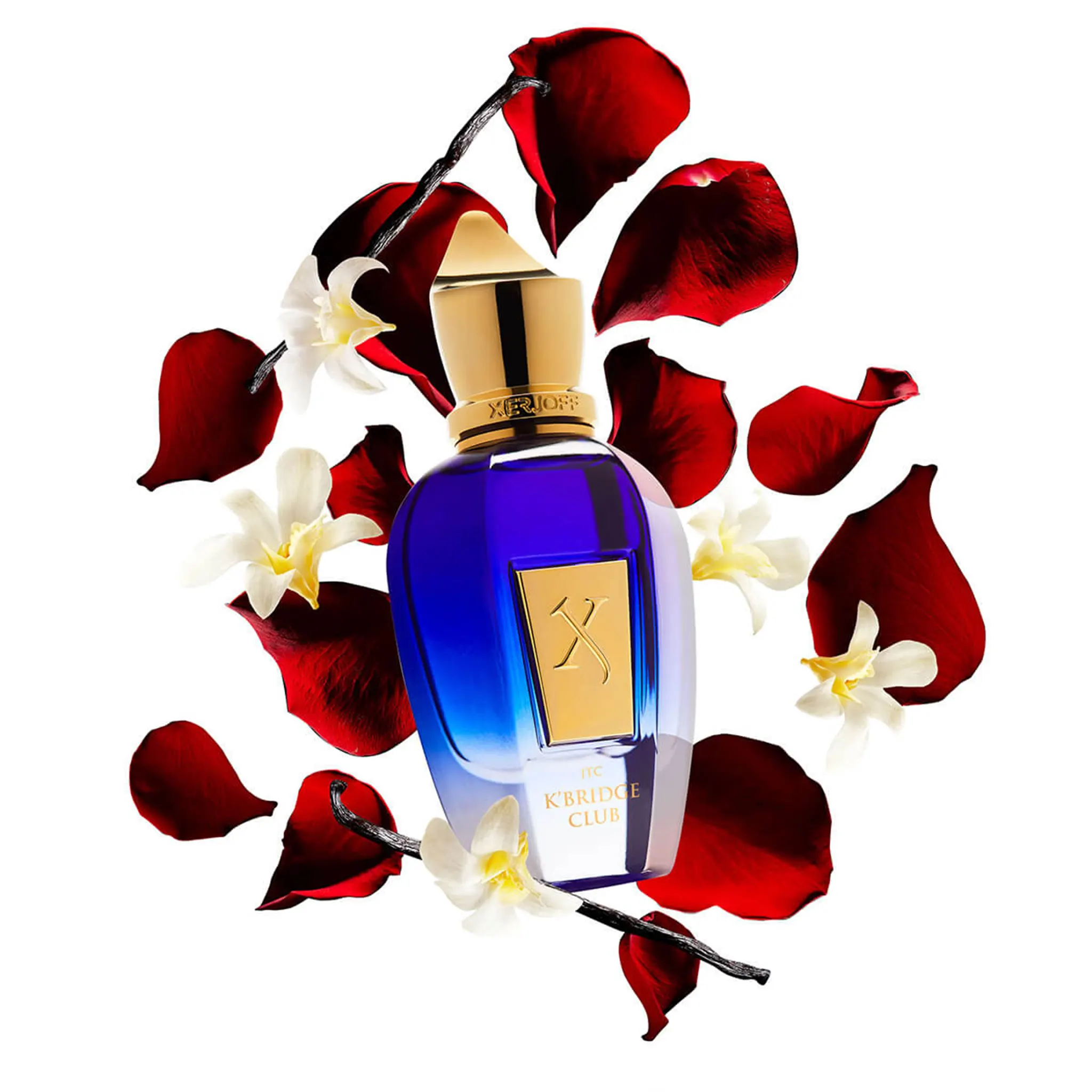Xerjoff K'bridge Club Eau De Parfum - Luxury Men's Cologne | Premium Long-Lasting Fragrance for Date Night & Special Occasions