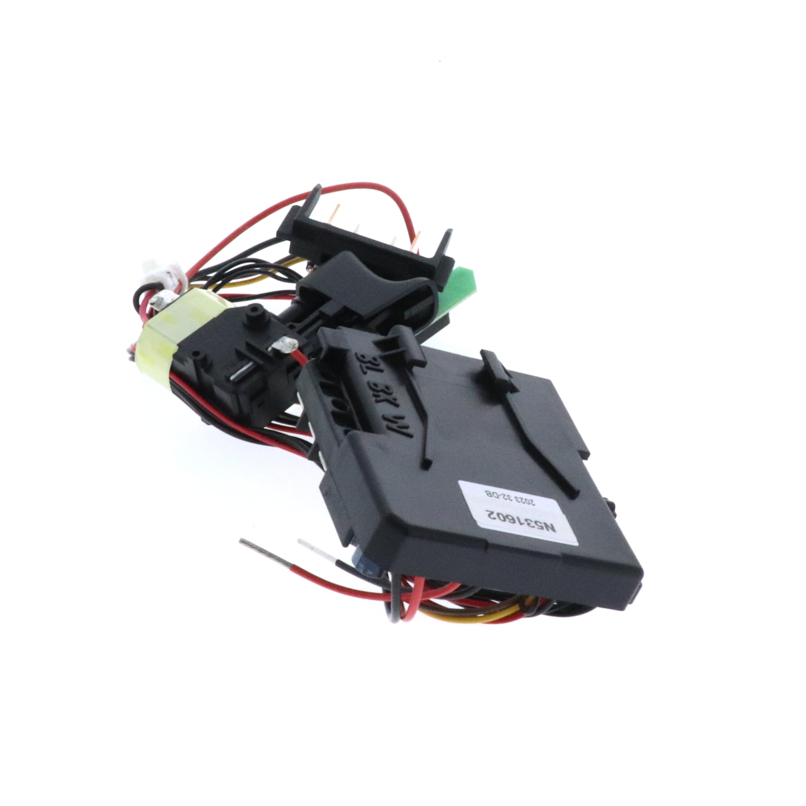 DEWALT OEM N531785 Replacement Switch & Module - Compatible with Power Tools - Perfect for Repairing Drills, Saws & More