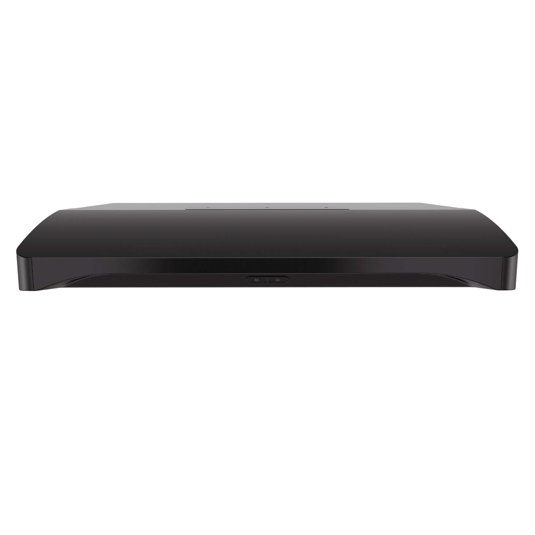 Broan Elite Alta II Series 30-Inch Convertible Under Cabinet Range Hood | Stainless Steel & Black Options | Powerful Kitchen Ventilation for Cooking, Grilling & Baking (Model ALT230)