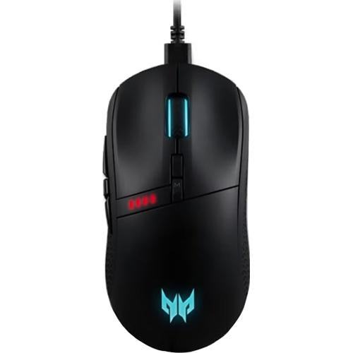 Acer Cestus 350 Wireless Gaming Mouse - Ergonomic Design, 16000 DPI, RGB Lighting for PC & Laptop - Perfect for FPS, MOBA & Esports Gaming
