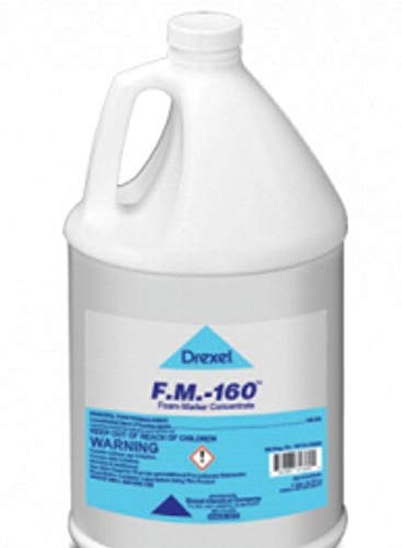Drexel F.M 160 Commercial Foam Maker - 128oz Large Capacity for Car Wash, Detailing & Cleaning Businesses