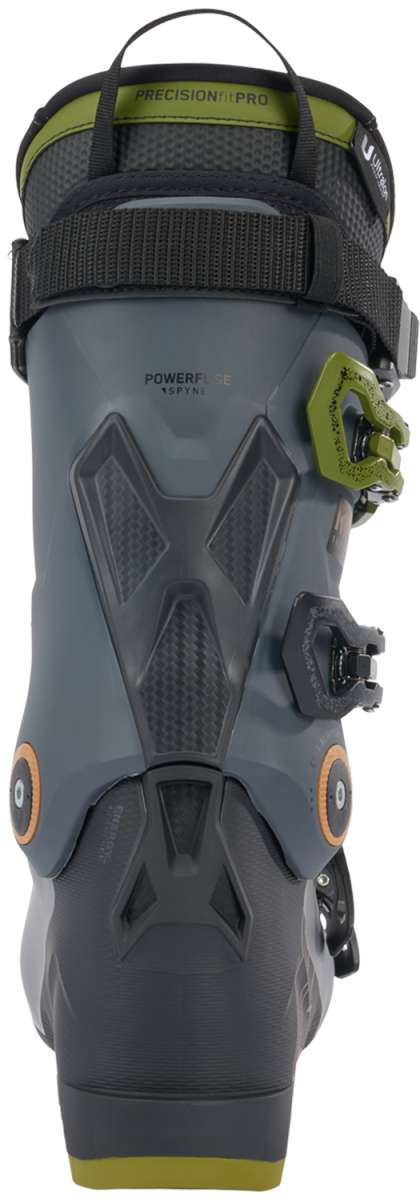 2024 K2 Recon 120 MV Ski Boots - Men's All-Mountain Performance Ski Boots for Downhill & Freeride - Perfect for Advanced Skiers on Powder & Groomed Trails