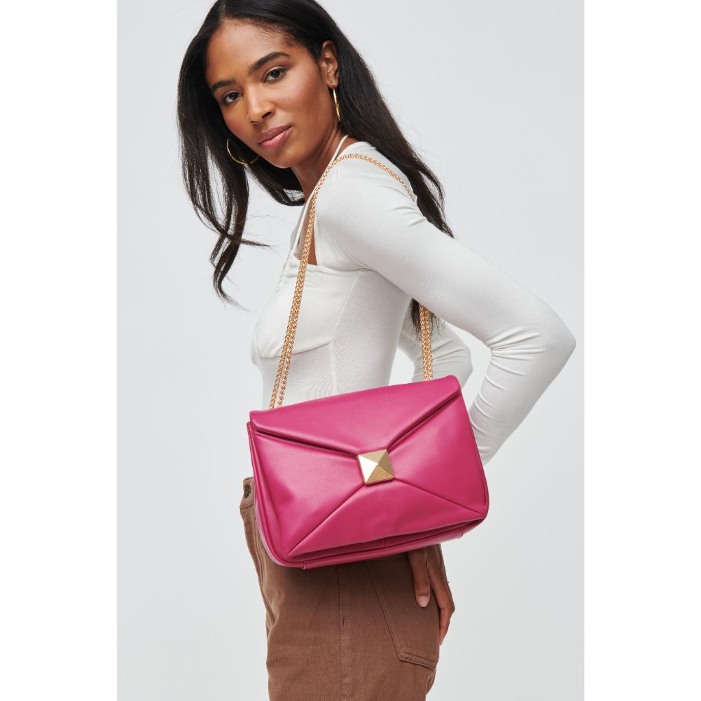 Stylish Ribbon Crossbody Bag for Women - Fashionable Shoulder Purse with Adjustable Strap - Perfect for Daily Use, Shopping, and Travel Accessories