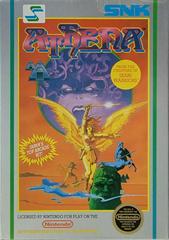 Athena 5 Screw Edition - Classic NES Video Game Cartridge for Nintendo Entertainment System | Perfect for Retro Gaming Collectors & Nostalgic Play