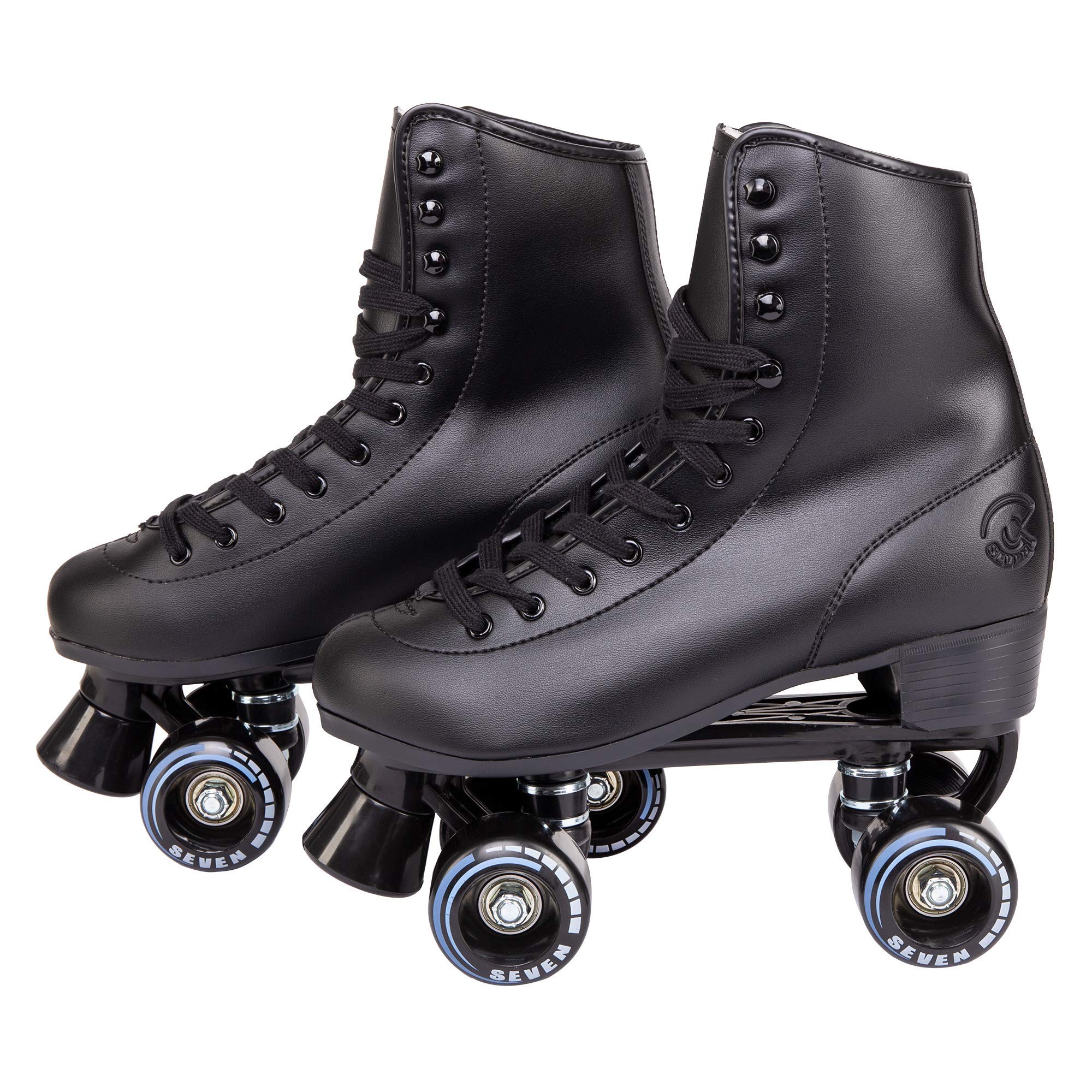 Retro Quad Roller Skates - C7 Skates for Outdoor Fun