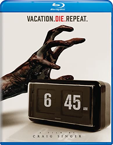 6 45 Blu-ray Movie - High Quality HD Video & Audio | Perfect for Home Theater & Movie Night Entertainment