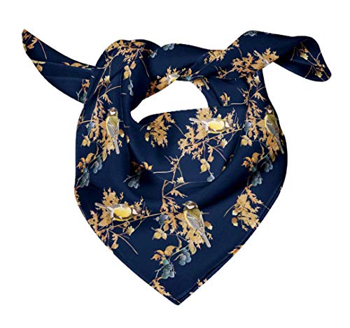 Dark Navy Blue