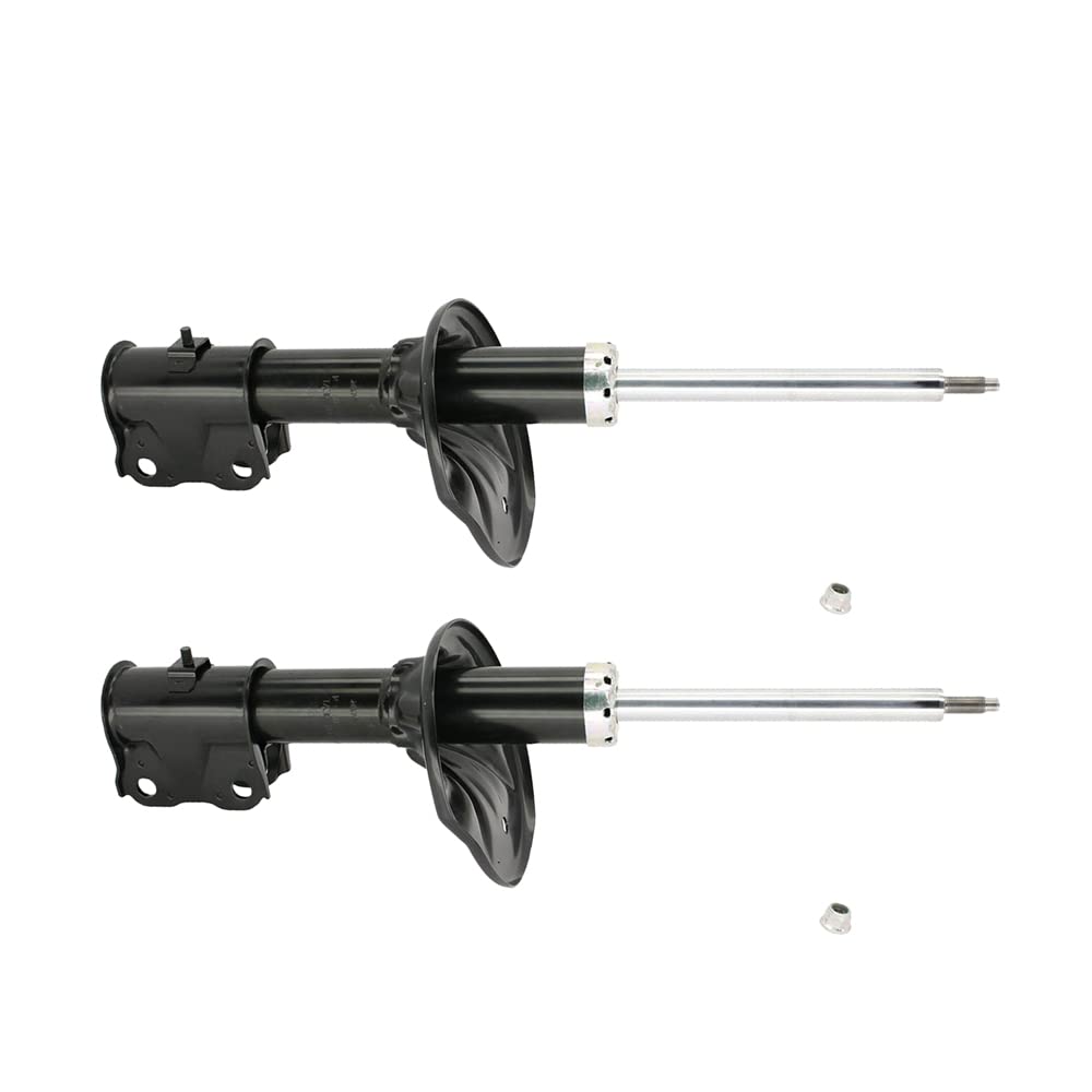 Mitsubishi Lancer 2004-2006 Front Excel-G Shock Absorbers & Struts Pair - 77-61553AO | BuyAutoParts | Smooth Ride for City Driving & Highway Commutes