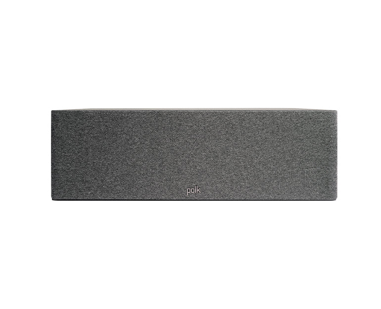 Polk Audio Reserve R400 Center Channel Speaker - Premium Home Theater Sound for Movies, Music & Gaming