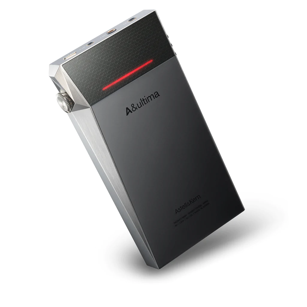 Astell & Kern A&ultima SP2000T Copper Nickel Limited Edition High-Resolution Digital Audio Player - Premium Portable Music Player for Audiophiles, Travel & Home Listening