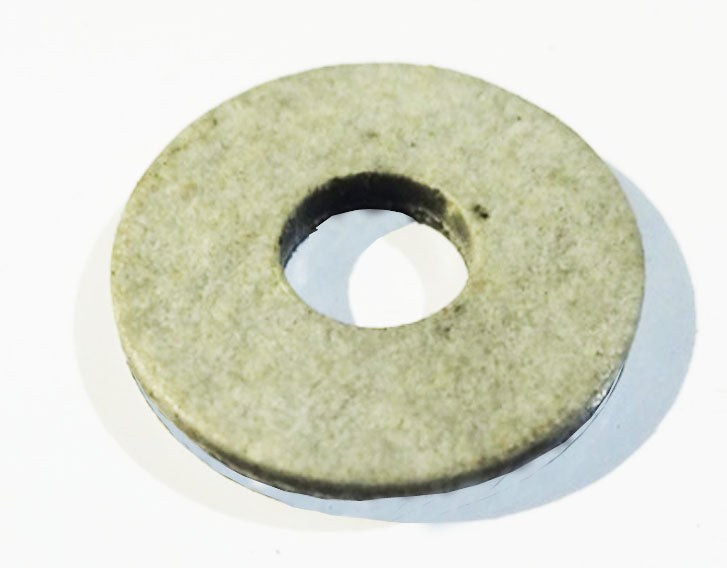 CO2 Washer, Grey Fiber (100-Pack) – Perfect for Car Detailing, Home Cleaning & Industrial Use