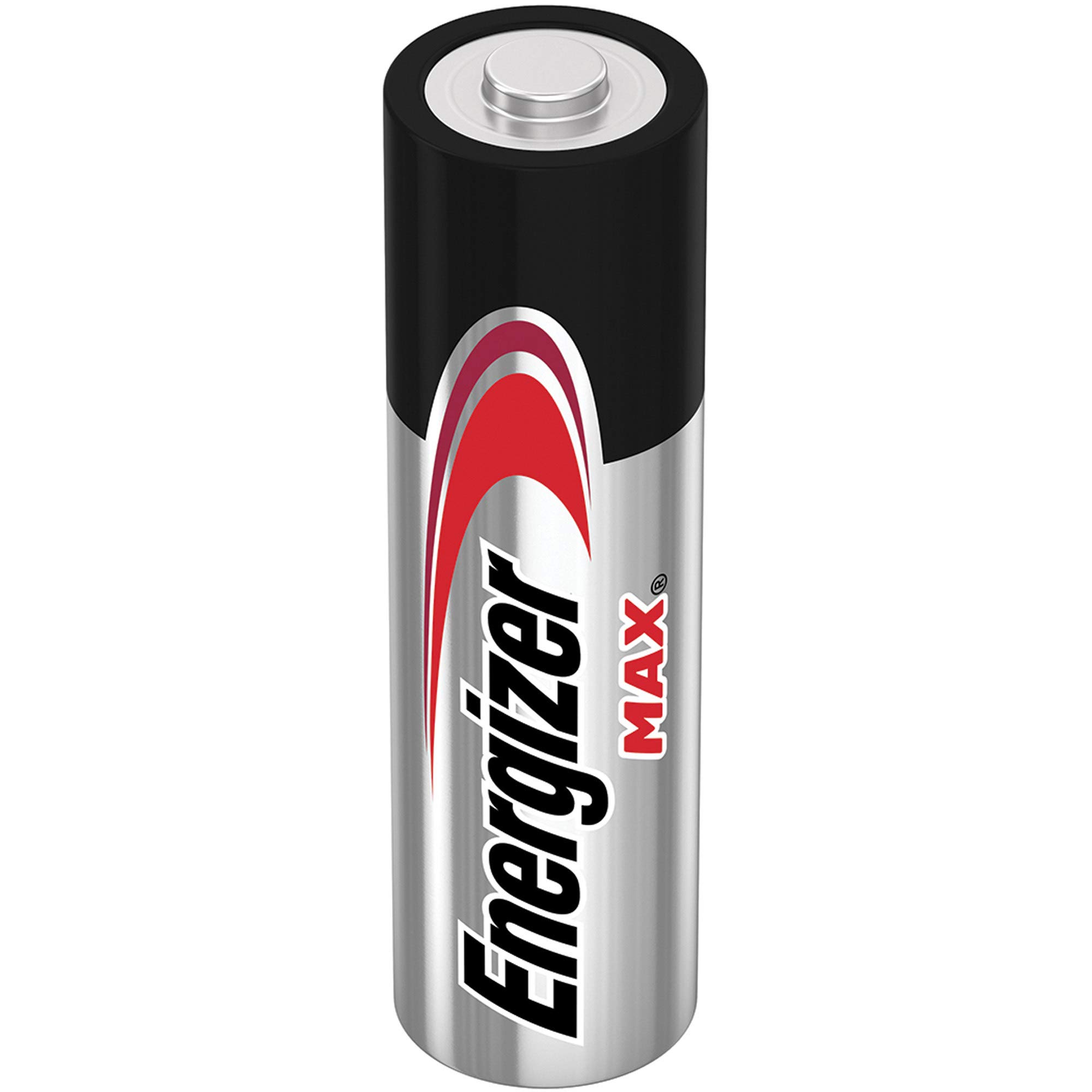 Energizer MAX AA Alkaline Batteries (48-Pack) - Long-Lasting Power for Toys, Flashlights, Remote Controls & Electronics | Leak-Resistant Design for Reliable Performance