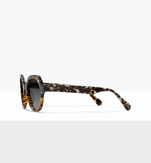 Trendy Polarized Sway Sunglasses for Men & Women - UV Protection, Lightweight & Stylish - Perfect for Driving, Beach & Outdoor Activities