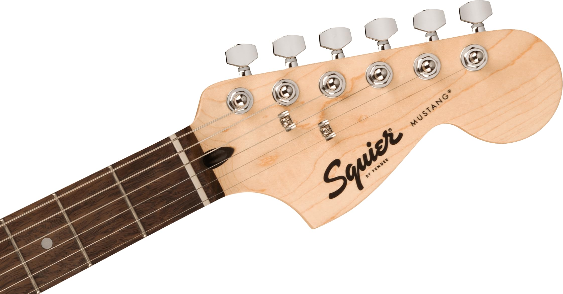 Squier 6 String Solid-Body Electric Guitar for Beginners - Right-Handed, Blue (0373701526) - Perfect for Rock, Blues & Home Practice