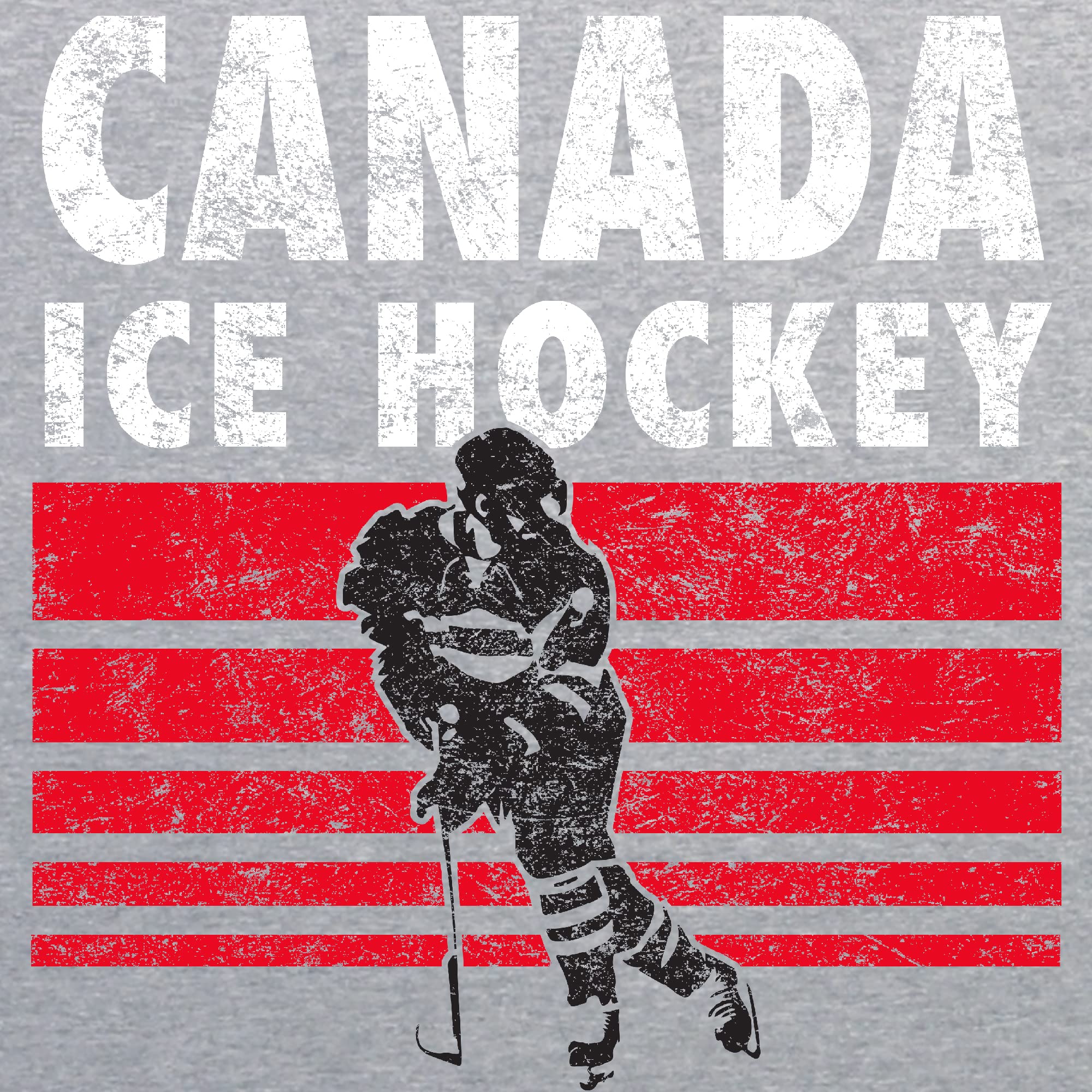 Men's Ice Hockey Long Sleeve Performance Shirt - Winter Sports Competition Jersey - Perfect for Hockey Games, Training & Outdoor Winter Activities