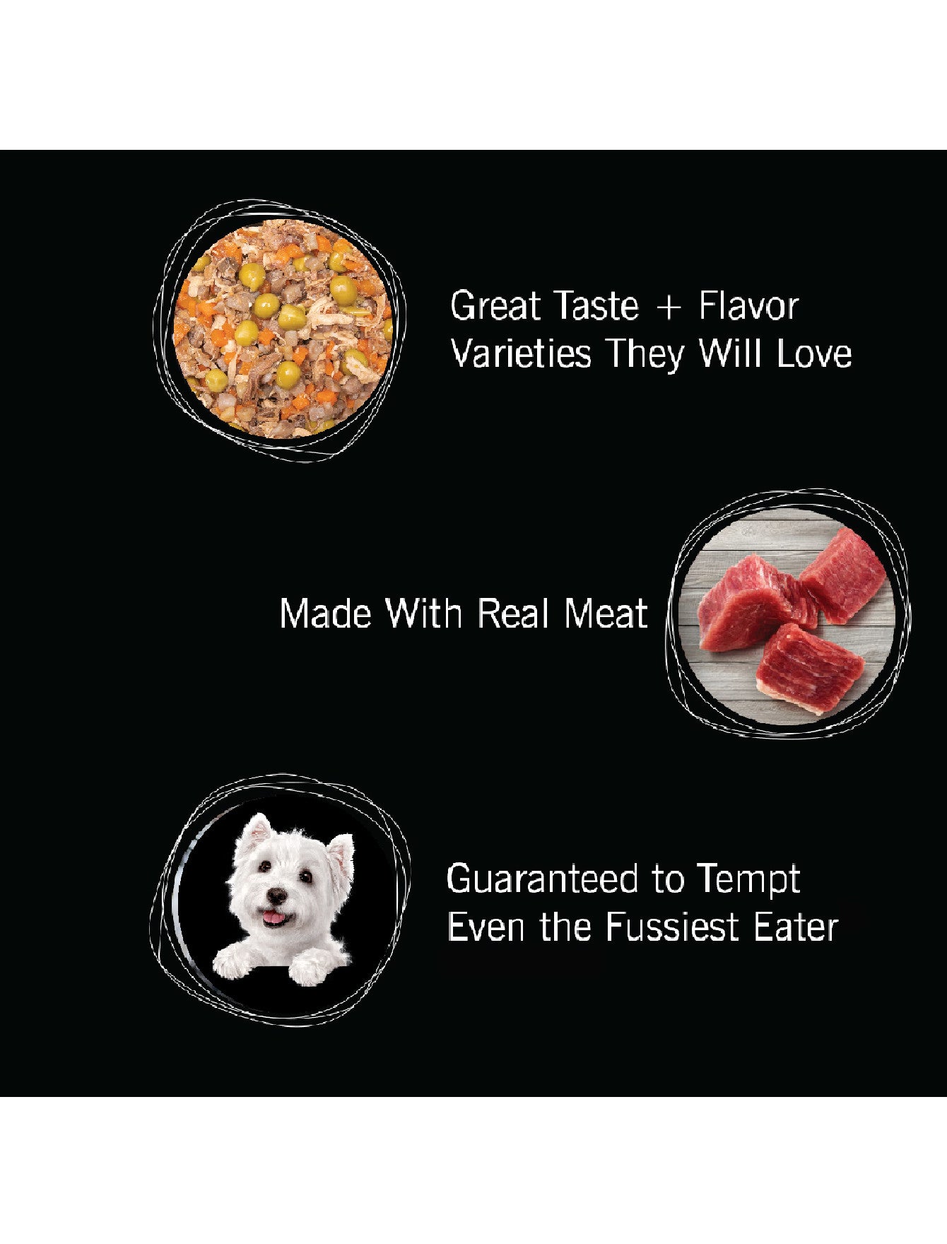 Premium Cesar Lamb Flavor Wet Dog Food - 100g Can, Grain-Free & High Protein for Small & Medium Breeds - Perfect for Mealtime, Training Treats & Senior Dogs
