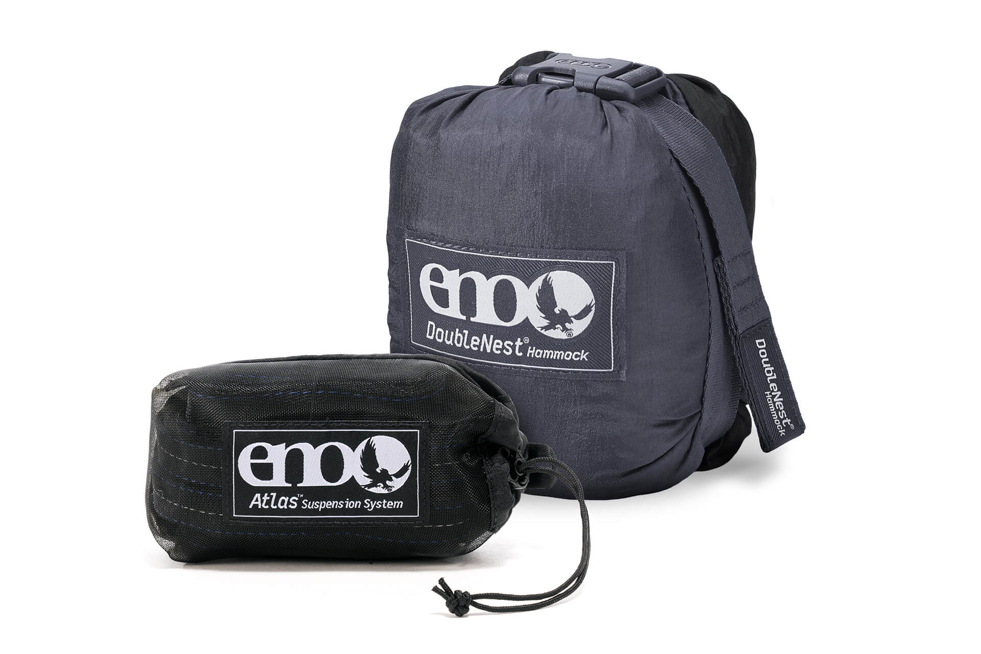 Classic Hammock with Heavy Duty Straps - Portable Outdoor Relaxation for Camping, Backyard & Beach