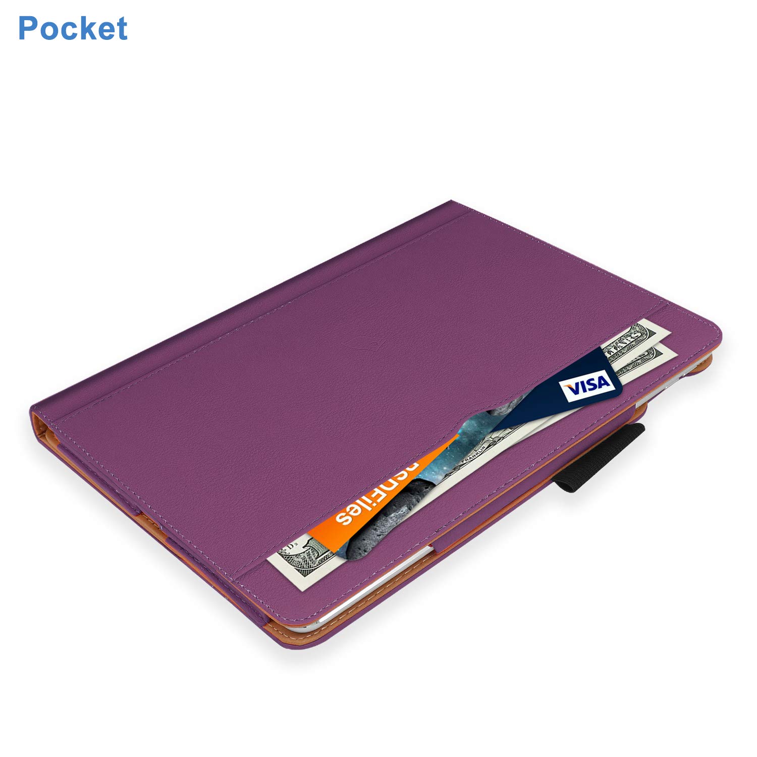 Premium Protective Case for iPad Air 5th/4th Gen (2022/2020) & iPad 10.9