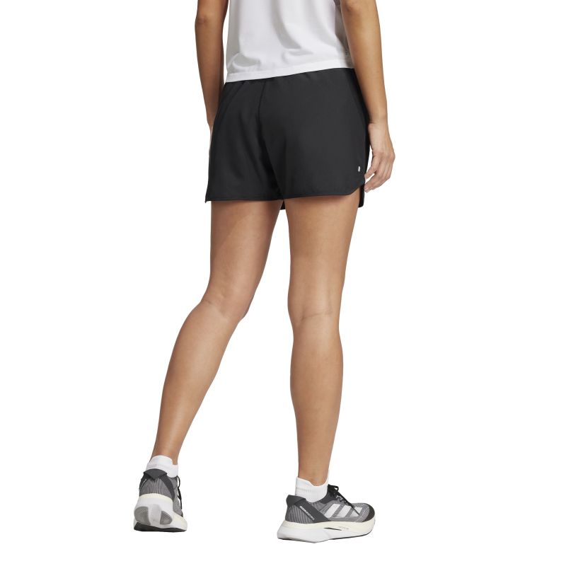 Adidas Women's Run It 3-Inch Running Shorts - Lightweight Workout Shorts for Gym, Jogging & Yoga | High Waist Athletic Shorts with Pockets