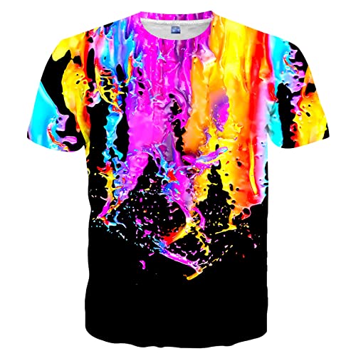 Paint Splatter