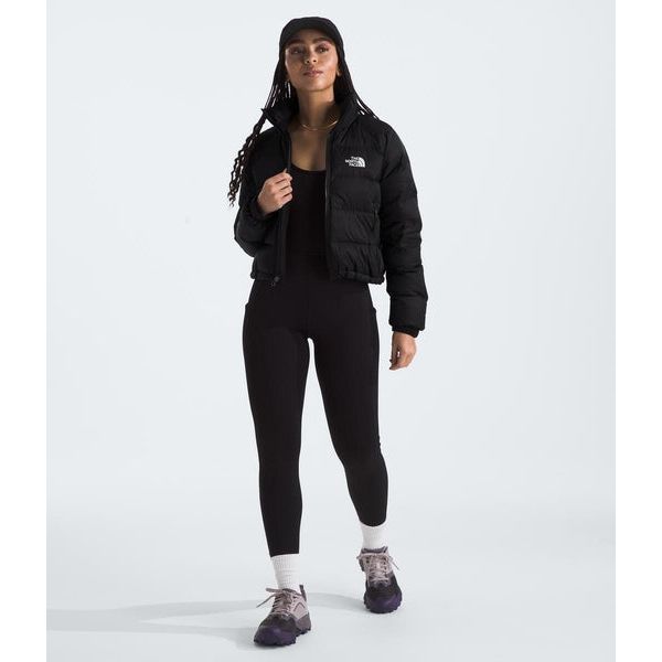 The North Face Women's Hydrenalite Down Jacket - Lightweight Waterproof Winter Coat for Hiking, Skiing & Outdoor Adventures