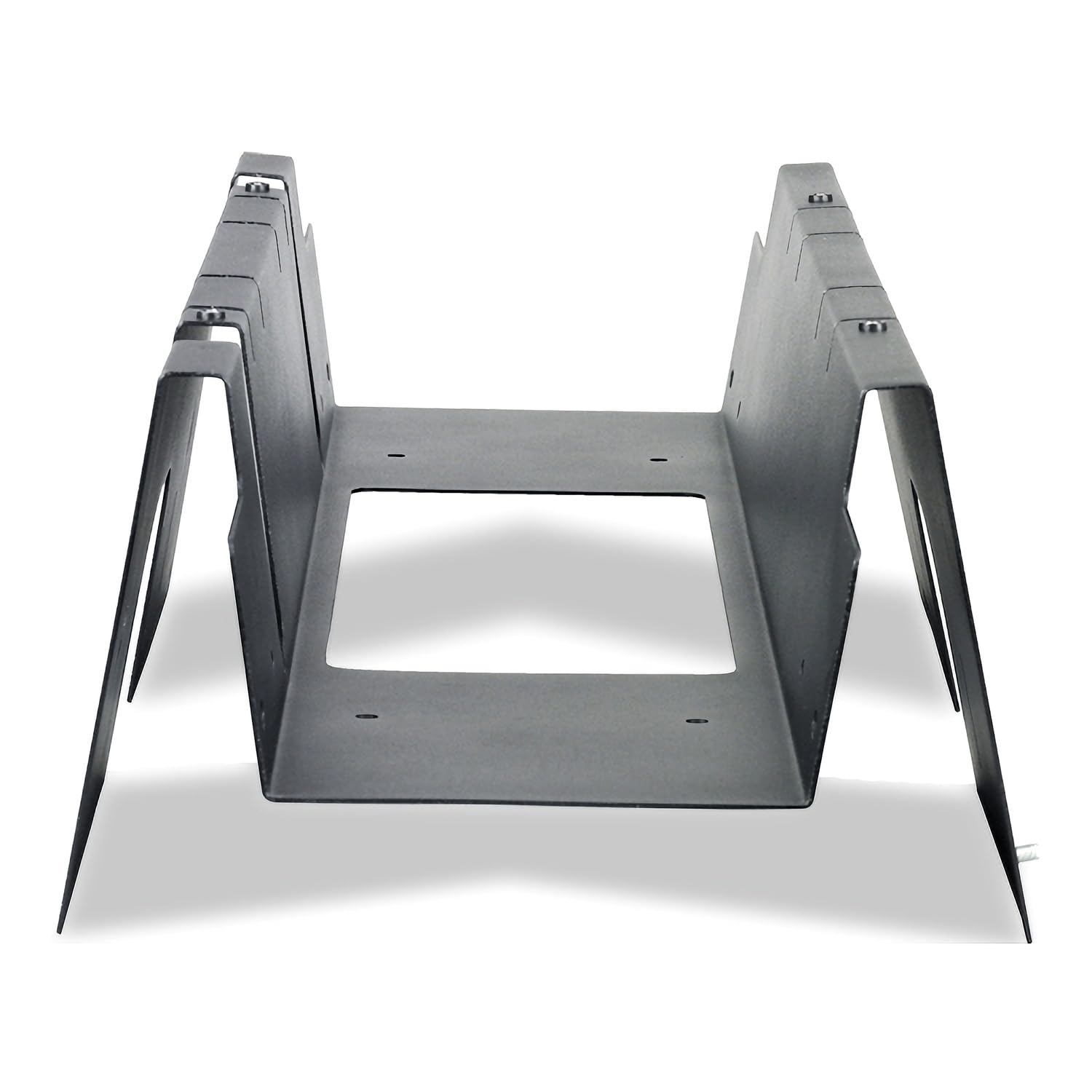 600mm Inrow Bridge Trough Power Cable Shield - Durable Data Center Cable Management for Server Racks & Network Equipment