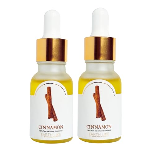 Cinnamon Pack of 2