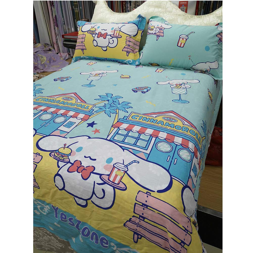 HOLY HOME Cartoon Dog Cinna Princess Queen Size 88