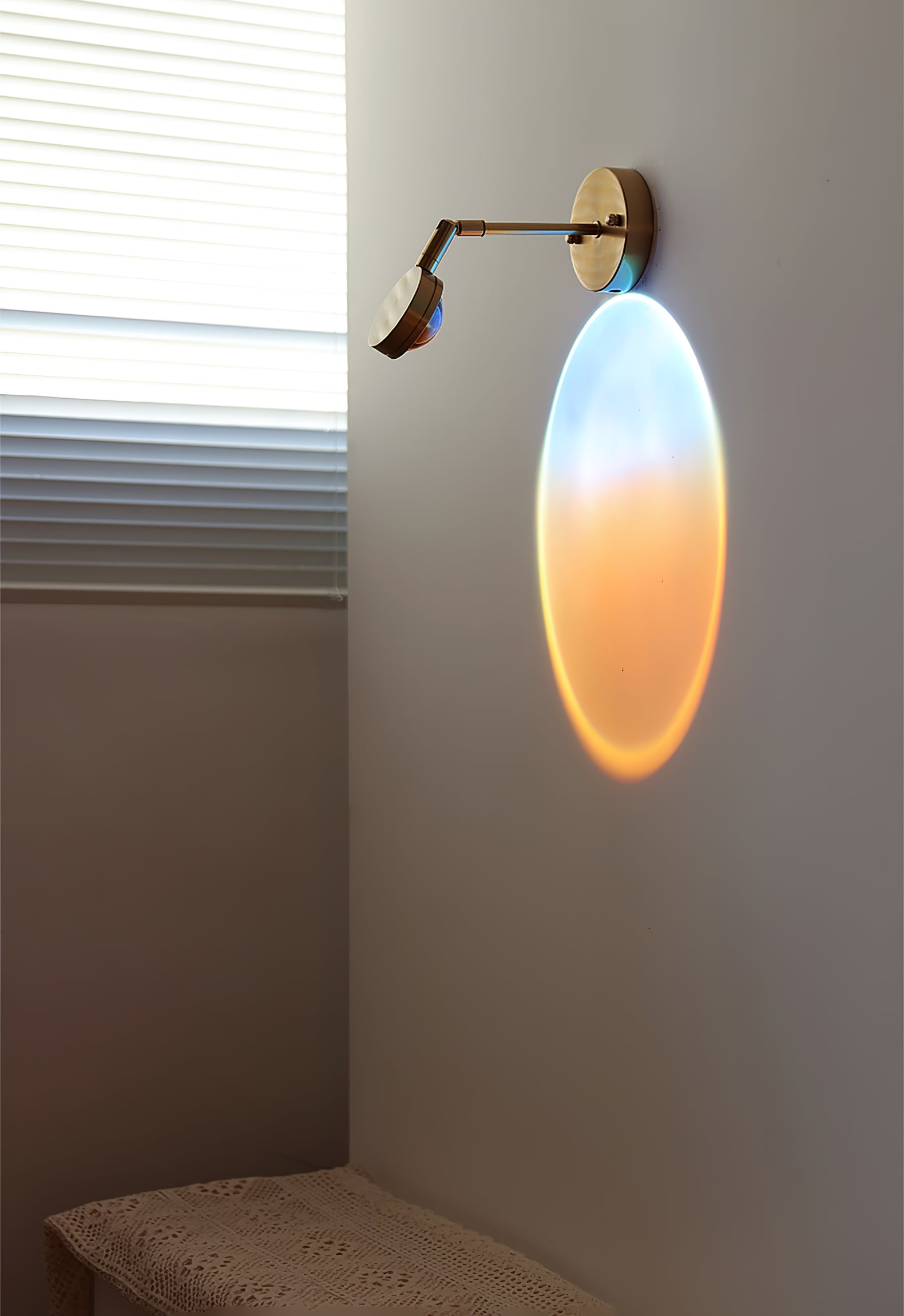 Outdoor Landscape Wall Lamp - Waterproof LED Exterior Light for Garden, Patio, and Pathway - Perfect for Home, Yard, and Commercial Lighting Decor