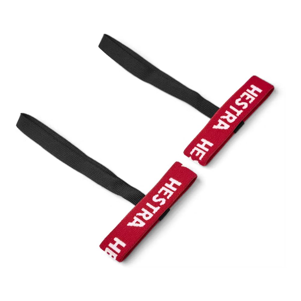 Hestra Handcuffs - Adjustable Leather Restraints for Adults (3 Sizes) - Perfect for BDSM, Role Play & Couples Bondage Scenes