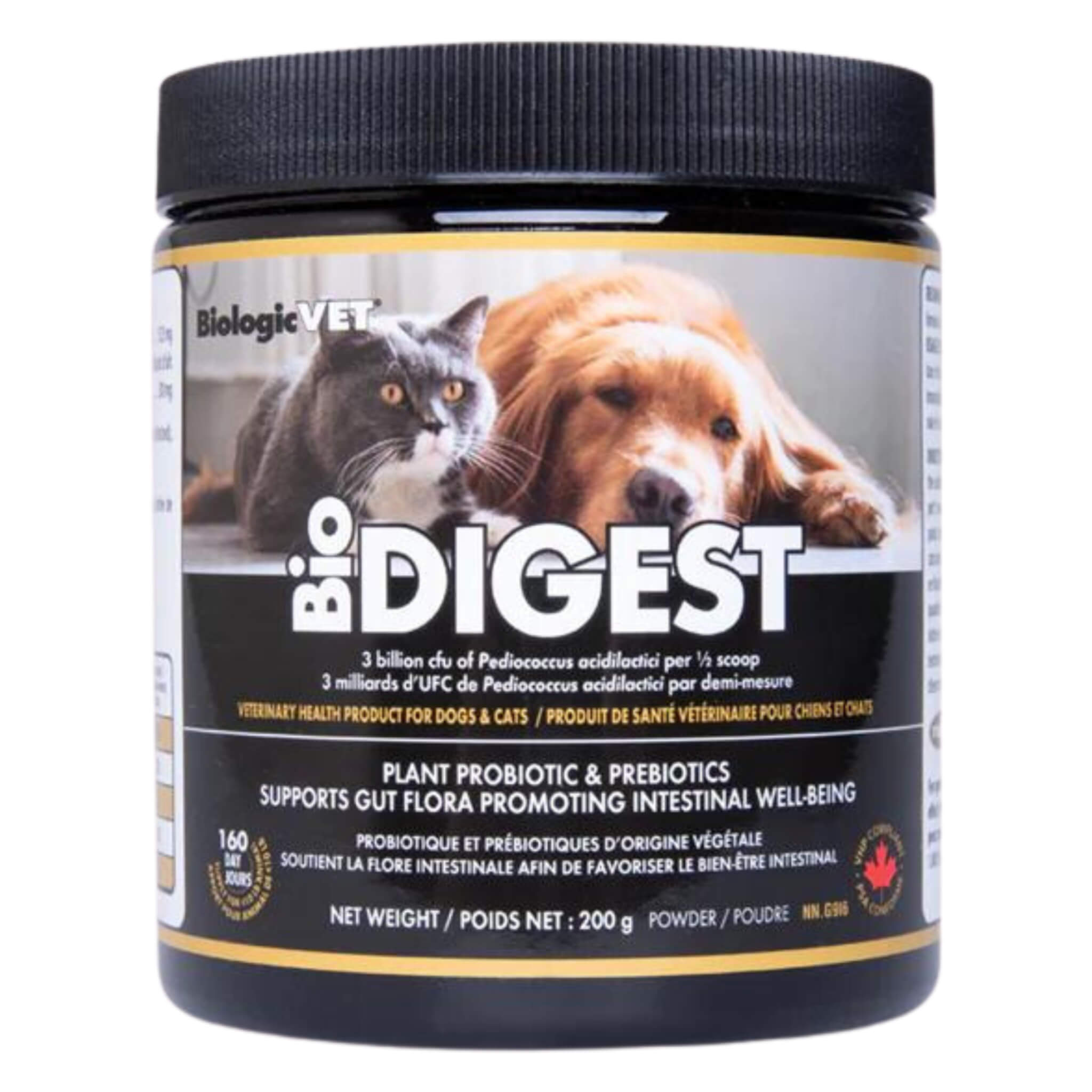 BioDIGEST Plant Probiotic & Prebiotic Supplement for Gut Health - Supports Digestion & Nutrient Absorption - Ideal for Indoor Plants, Organic Gardening & Hydroponics