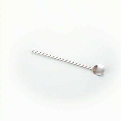 Premium Stainless Steel Julep Spoon Straws - Set of 2 (7.5 Inches) - Elegant Bar Accessories for Cocktails, Mint Juleps & Iced Beverages - Perfect for Home Bars, Parties & Southern Entertaining