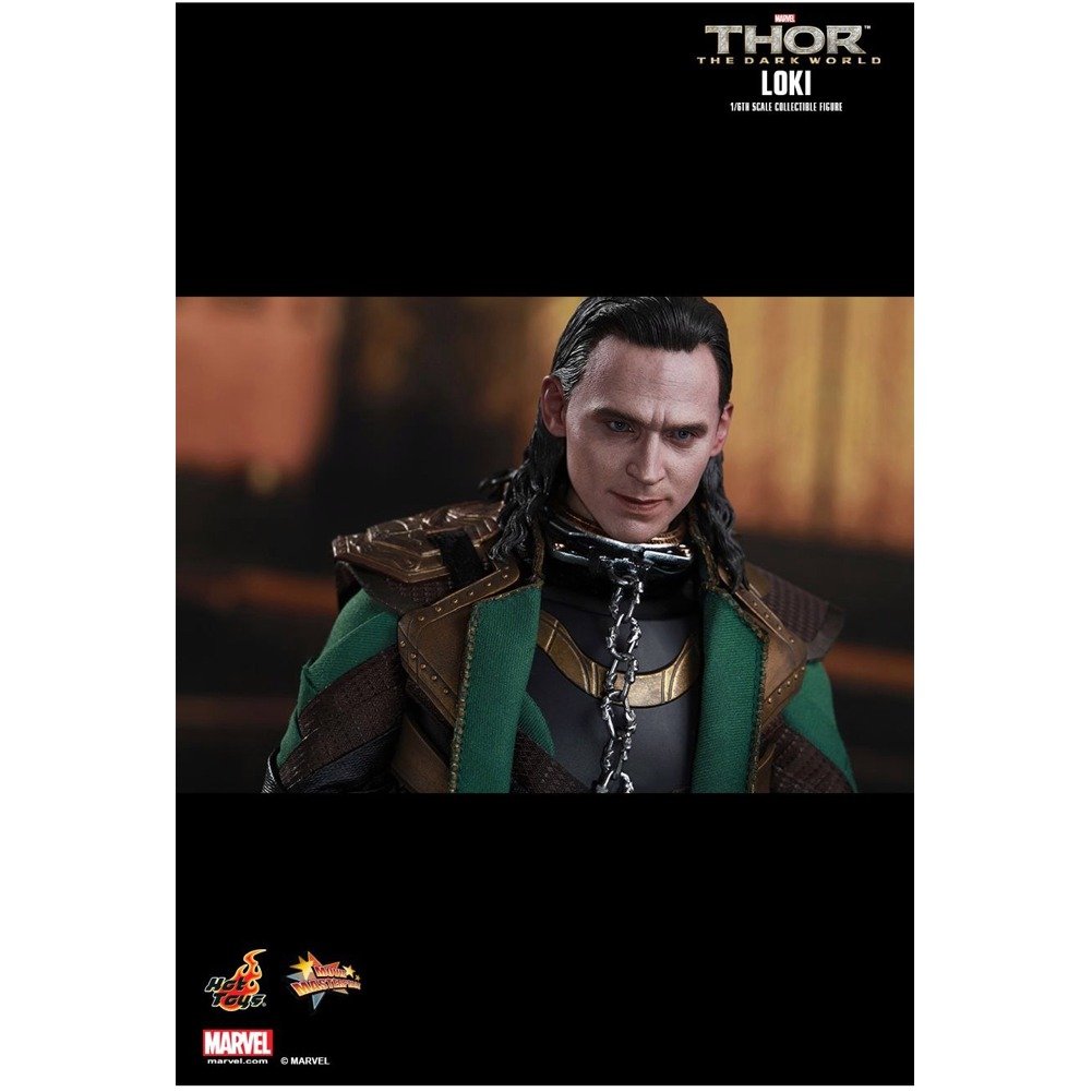 Marvel Thor: The Dark World Loki 12