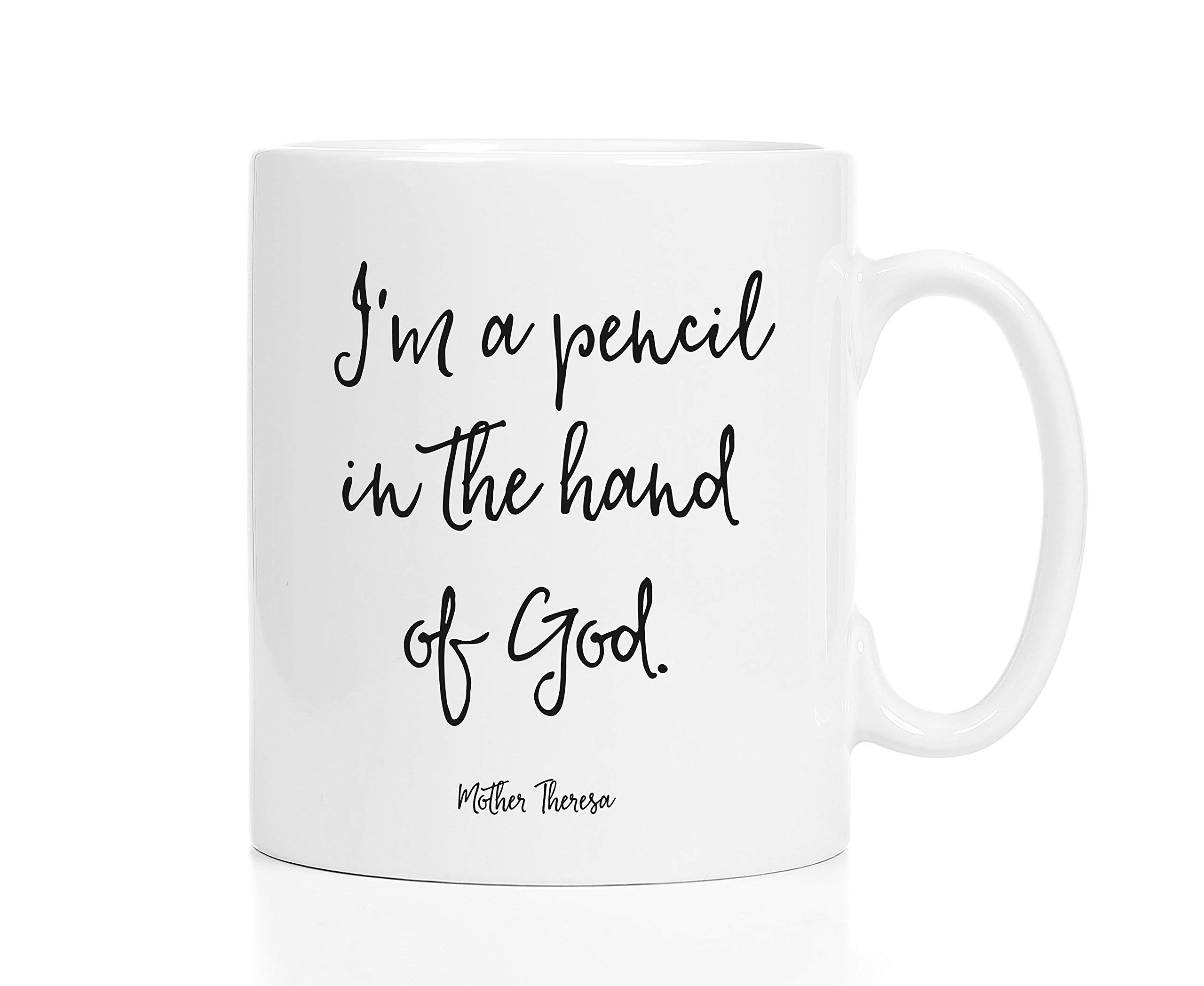 Mother Teresa Mug - 