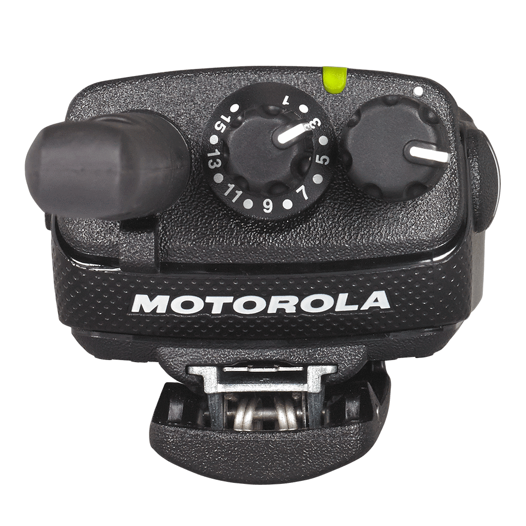 Motorola XPR 3500e Two-Way Radio - UHF Business Walkie Talkie with Long Range Communication for Construction, Security & Outdoor Adventures