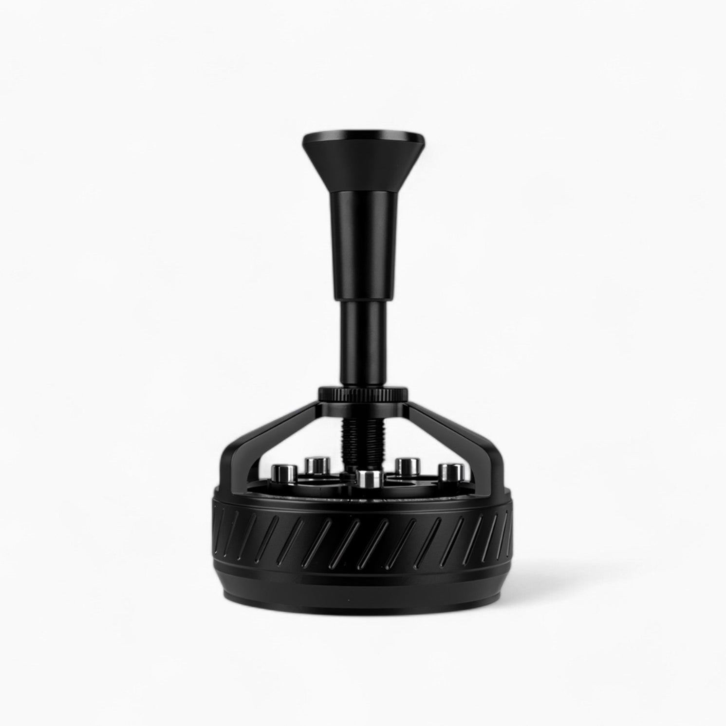 58MM WDT Espresso Distribution Stirrer Tool - Professional Coffee Grounds Leveler for Baristas & Home Brewing - Perfect for Espresso Machines & Manual Coffee Makers