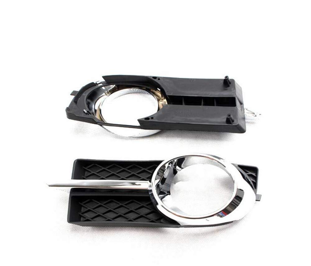 2006-2008 Chevrolet Aveo Sedan Fog Lights Kit - Front Bumper Driving Lamps Assembly for Improved Visibility in Rain & Fog (Perfect for Night Driving & Low Visibility Conditions)
