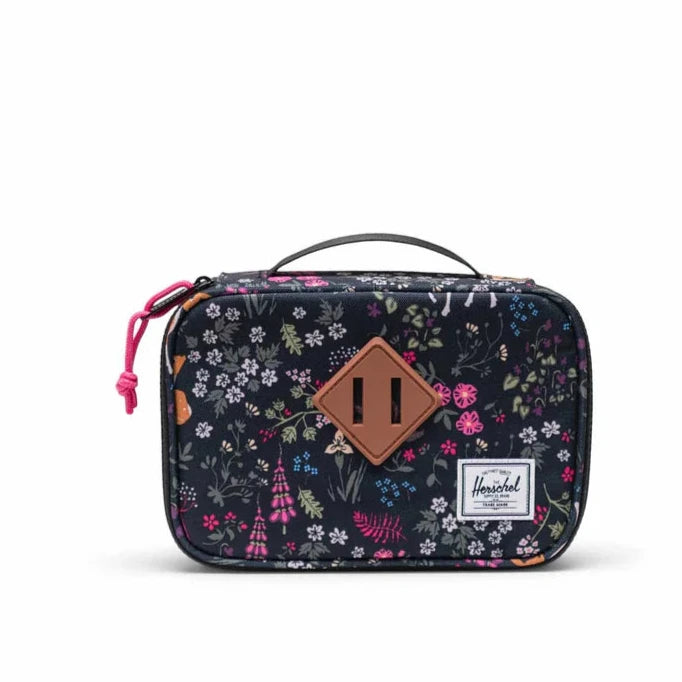 Herschel Deer Woodland Little Herschel Heritage Pencil Case - Stylish School & Office Supplies Organizer for Students and Professionals
