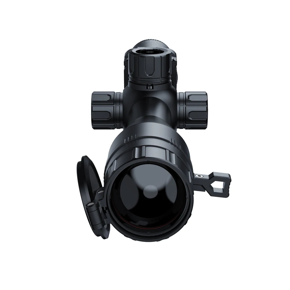 PARD TS31 Series Thermal Imaging Scope for Hunting - 12µm LWIR Sensor, 384x288 Resolution, LEDS & IREA 800x800 Digital Camera - Night Vision Monocular for Wildlife Observation, Security Surveillance, and Outdoor Adventures