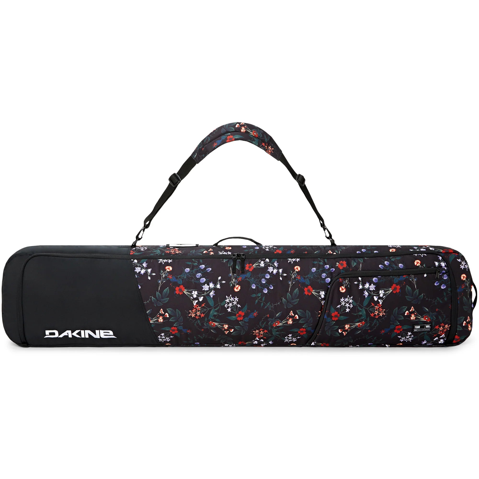 Dakine Tour Snowboard Bag 2025 - Waterproof Travel Case for Snowboards with Padded Protection | Perfect for Air Travel & Mountain Resorts