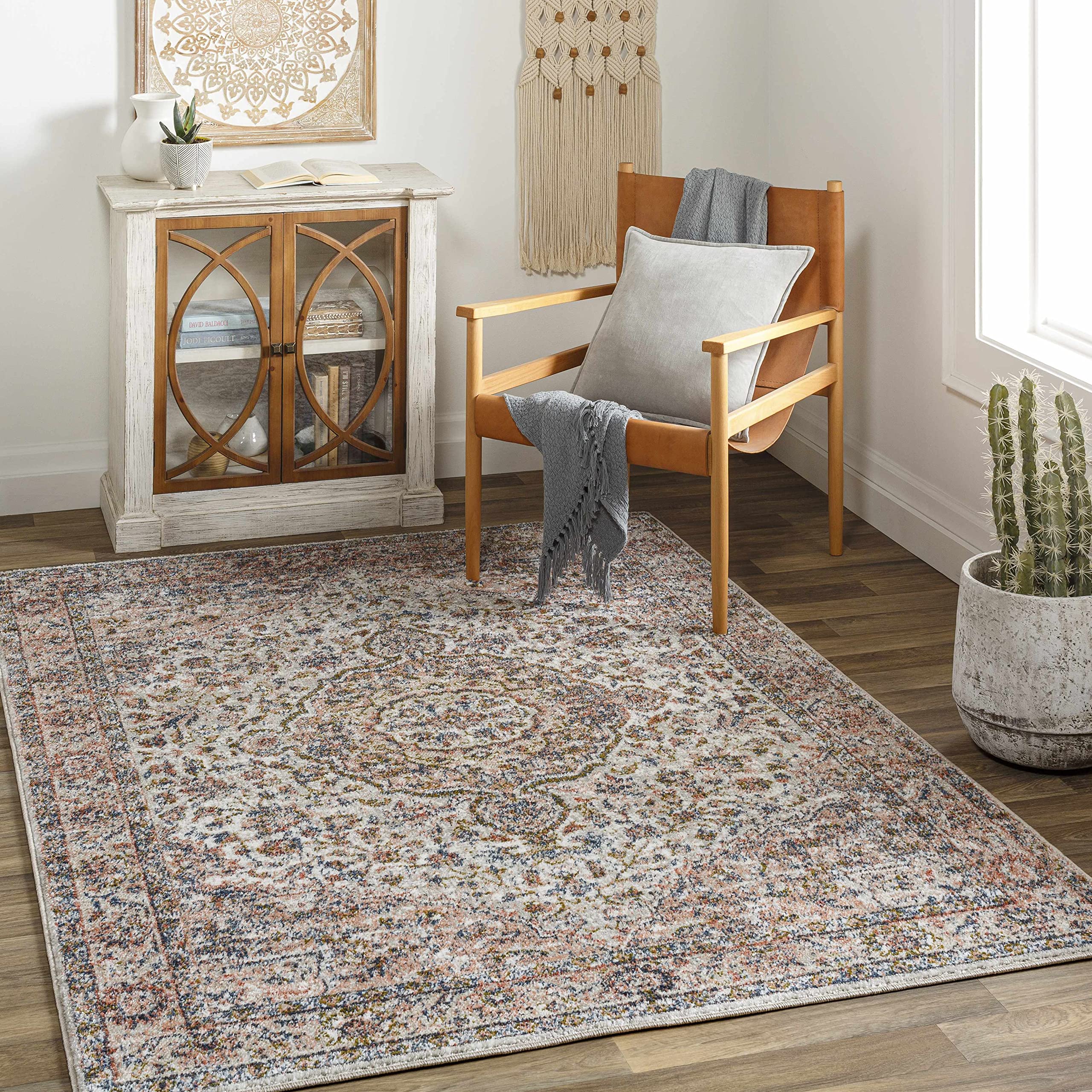 Hauteloom Valleymount Traditional Area Rug - 7'10