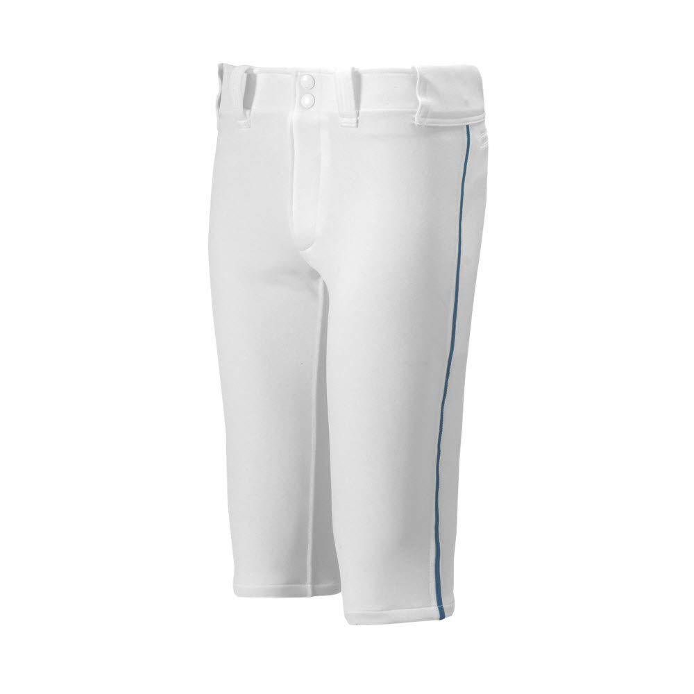 Mizuno Youth Premier Piped Baseball Pants - Comfortable & Durable for Kids Baseball Games, Practice & Training