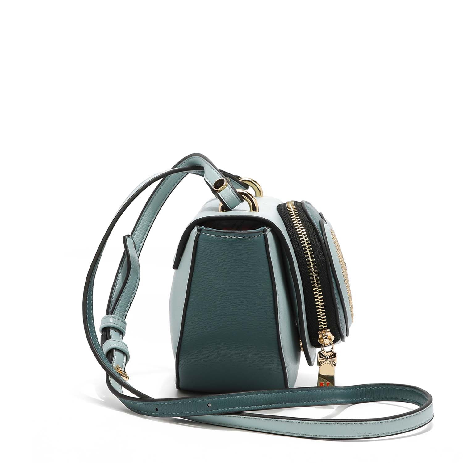 VENUS MINI CROSSBODY BAG - Stylish Small Shoulder Purse for Women | Trendy Fashion Accessory for Everyday Use, Travel & Night Out